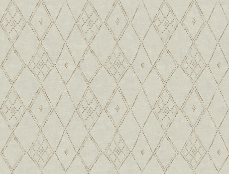 Lemieux et Cie Souk Diamonds Gold Yellow Wallpaper