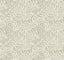 Lemieux et Cie Zora Wave Taupe Beige Wallpaper