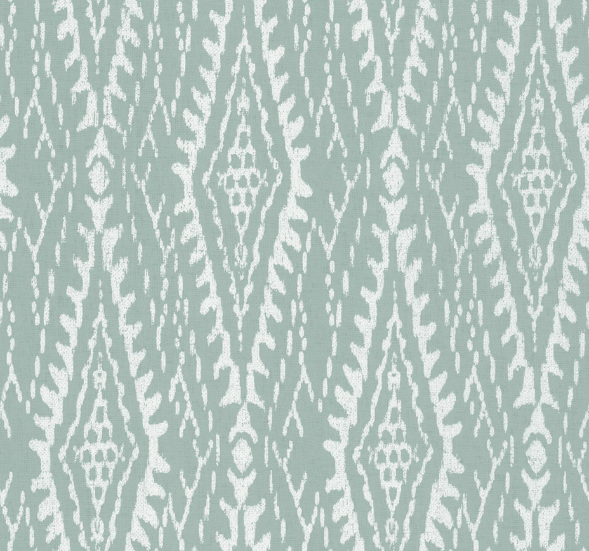 Lemieux et Cie Rousseau Paperweave Sage Green Wallpaper