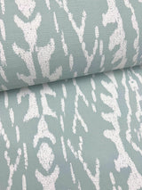 Lemieux et Cie Rousseau Paperweave Sage Green Wallpaper