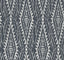 Lemieux et Cie Rousseau Paperweave Charcoal Grey Wallpaper