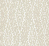 Lemieux et Cie Rousseau Paperweave Linen Beige Wallpaper