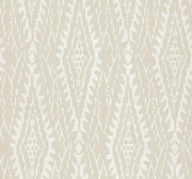 Lemieux et Cie Rousseau Paperweave Linen Beige Wallpaper