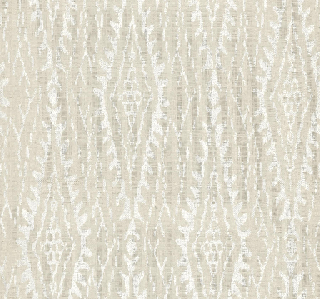 Lemieux et Cie Rousseau Paperweave Linen Beige Wallpaper