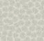 Lemieux et Cie Elora Leaf Grey Grey Wallpaper
