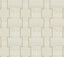 Lemieux et Cie La Broderie Beige Beige Wallpaper