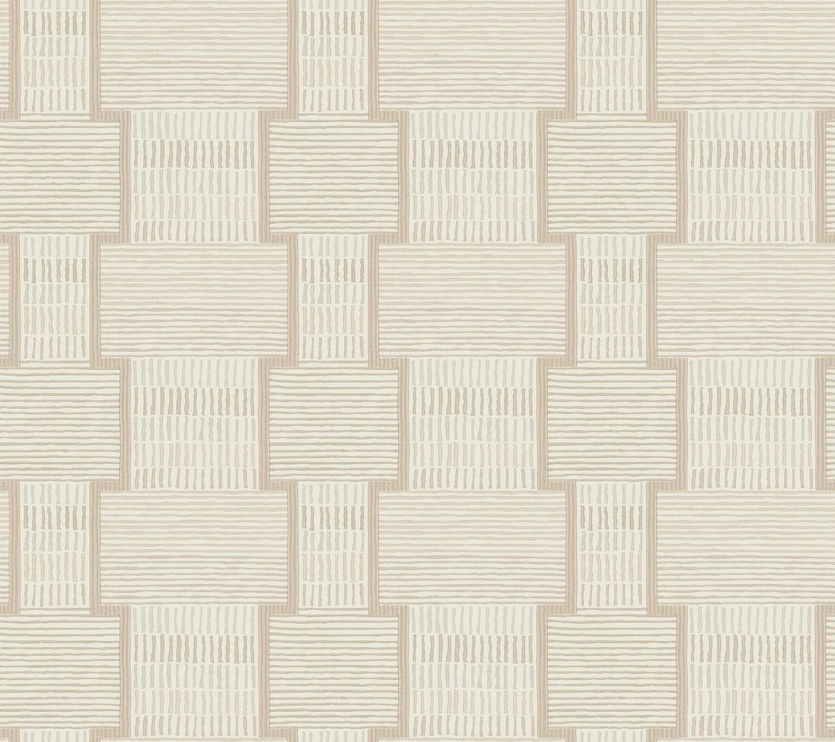 Lemieux et Cie La Broderie Blush Pink Wallpaper