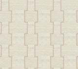 Lemieux et Cie La Broderie Blush Pink Wallpaper