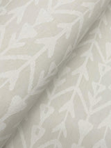 Lemieux et Cie Martigue Stripe Beige Beige Wallpaper