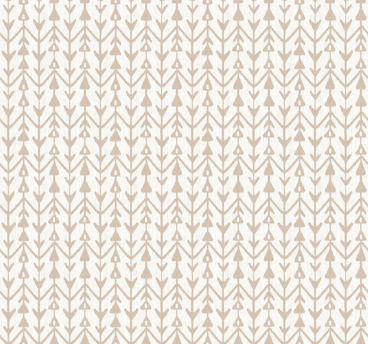 Lemieux et Cie Martigue Stripe Blush Pink Wallpaper