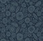 Lemieux et Cie Camille Blossom Indigo Blue Wallpaper