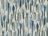 Lemieux et Cie Pluie Ocean Blue Wallpaper