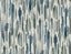 Lemieux et Cie Pluie Ocean Blue Wallpaper