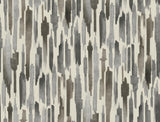 Lemieux et Cie Pluie Charcoal Grey Wallpaper