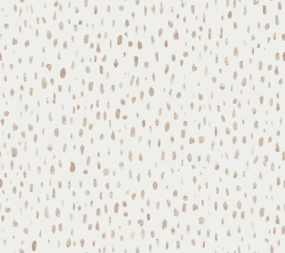 Lemieux et Cie Tachette Terracotta Pink Wallpaper