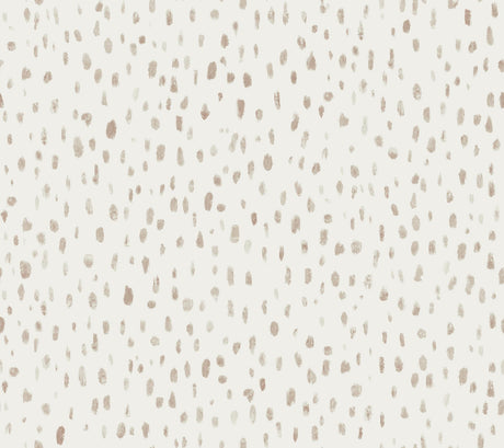 Lemieux et Cie Tachette Terracotta Pink Wallpaper