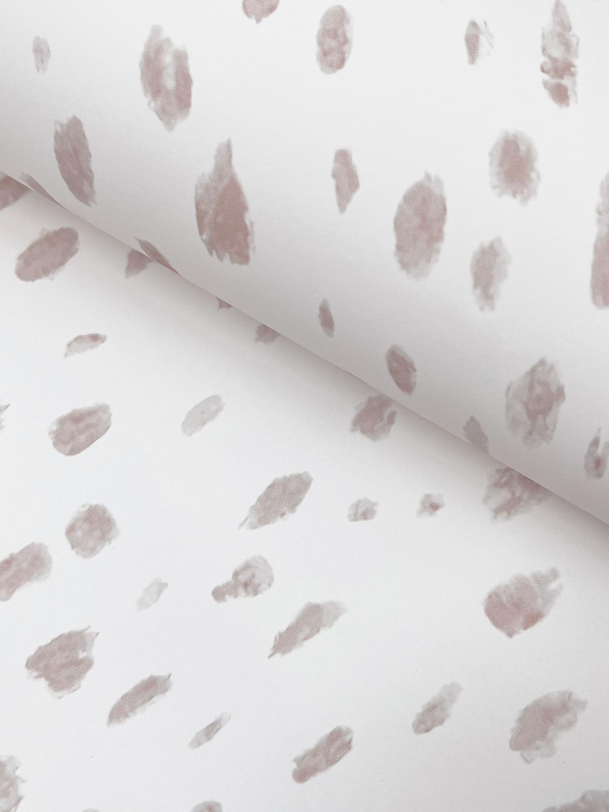 Lemieux et Cie Tachette Terracotta Pink Wallpaper
