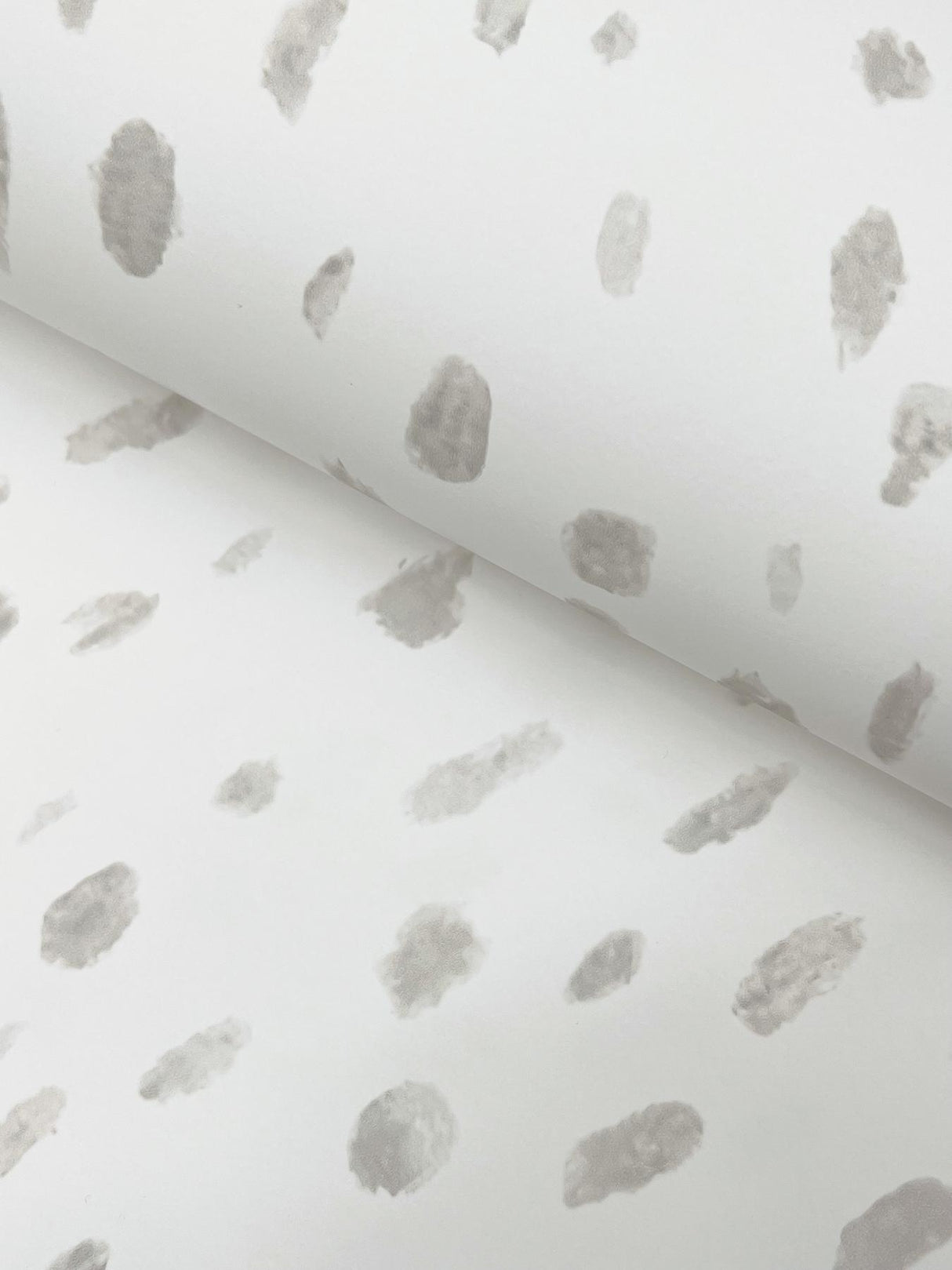 Lemieux et Cie Tachette Taupe Grey Wallpaper