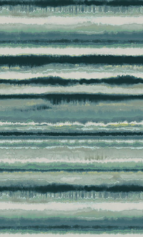 Lemieux et Cie Edition Mural Blue Wall Mural Blue Wallpaper