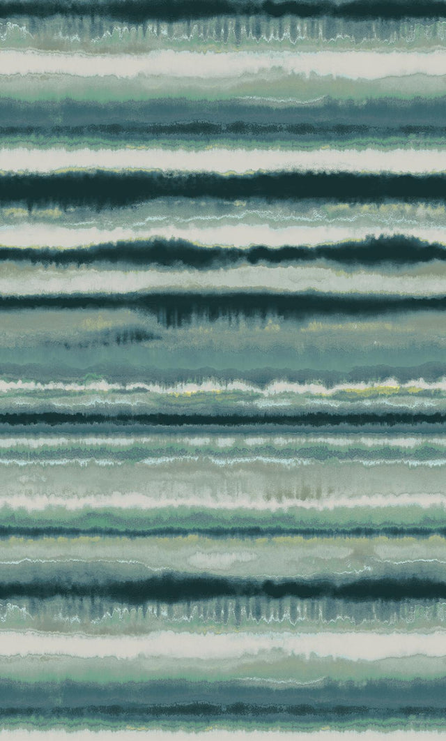 Lemieux et Cie Edition Mural Blue Wall Mural Blue Wallpaper