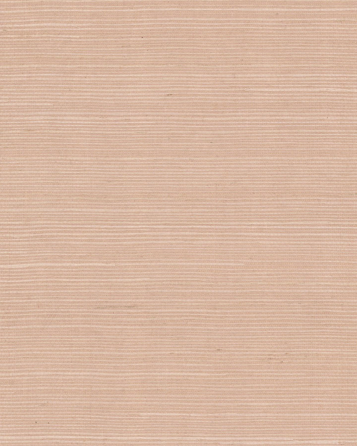 Ronald Redding Maguey Sisal Blush Pink Wallpaper