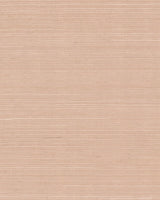 Ronald Redding Maguey Sisal Blush Pink Wallpaper