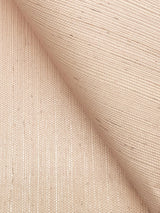 Ronald Redding Maguey Sisal Blush Pink Wallpaper