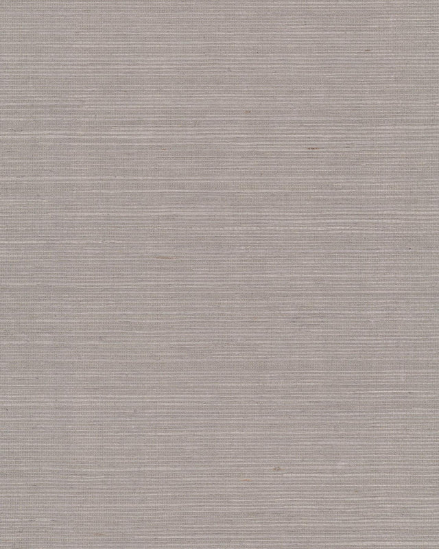 Ronald Redding Maguey Sisal Grey Grey Wallpaper
