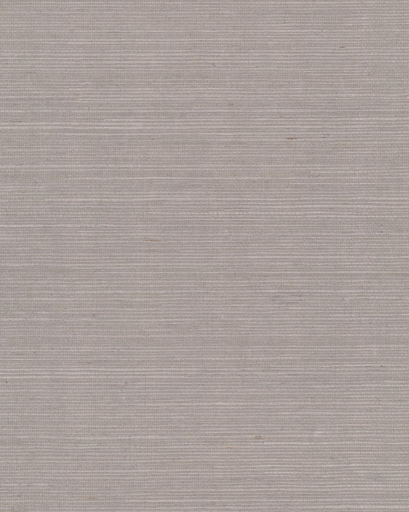 Ronald Redding Maguey Sisal Grey Grey Wallpaper