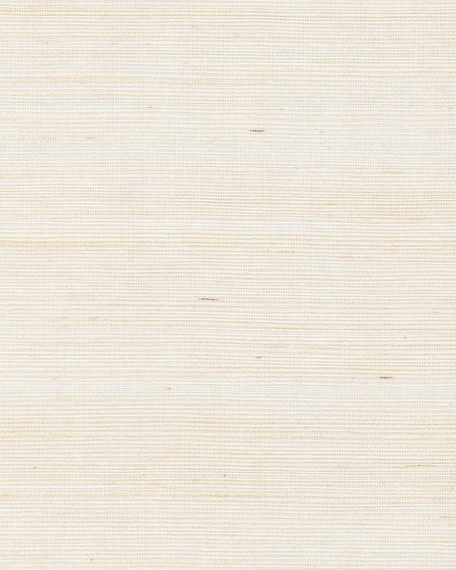 Ronald Redding Maguey Sisal Cream Cream Wallpaper