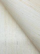 Ronald Redding Maguey Sisal Cream Cream Wallpaper