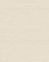 Ronald Redding Maguey Sisal Porcelain White Wallpaper