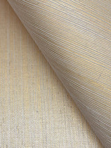 Ronald Redding Maguey Sisal Gold Gold Wallpaper