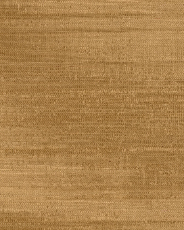 Ronald Redding Maguey Sisal Dijon Yellow Wallpaper