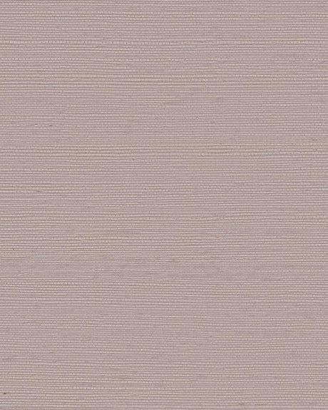 Ronald Redding Maguey Sisal Mauve Purple Wallpaper