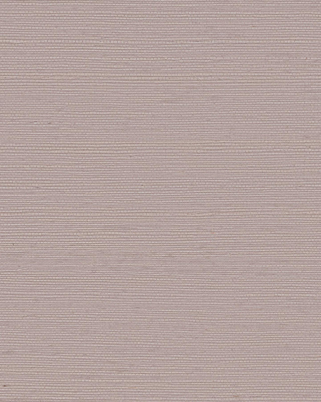 Ronald Redding Maguey Sisal Mauve Purple Wallpaper