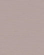 Ronald Redding Maguey Sisal Mauve Purple Wallpaper