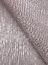 Ronald Redding Maguey Sisal Mauve Purple Wallpaper