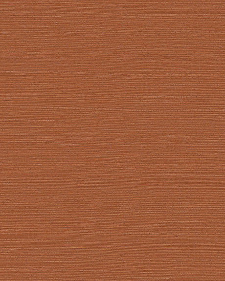 Ronald Redding Maguey Sisal Ginger Orange Wallpaper
