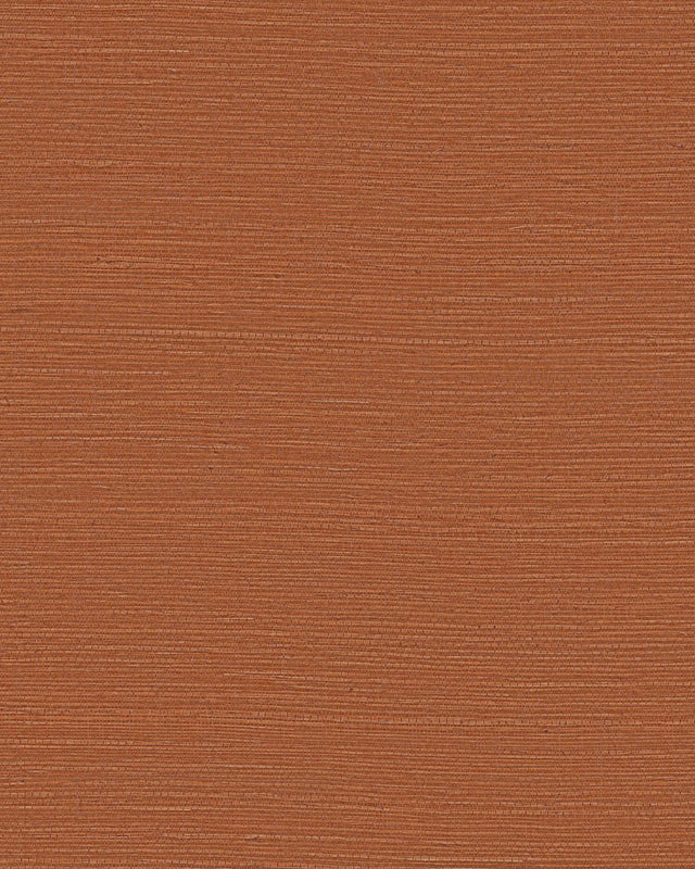 Ronald Redding Maguey Sisal Ginger Orange Wallpaper