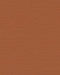 Ronald Redding Maguey Sisal Ginger Orange Wallpaper