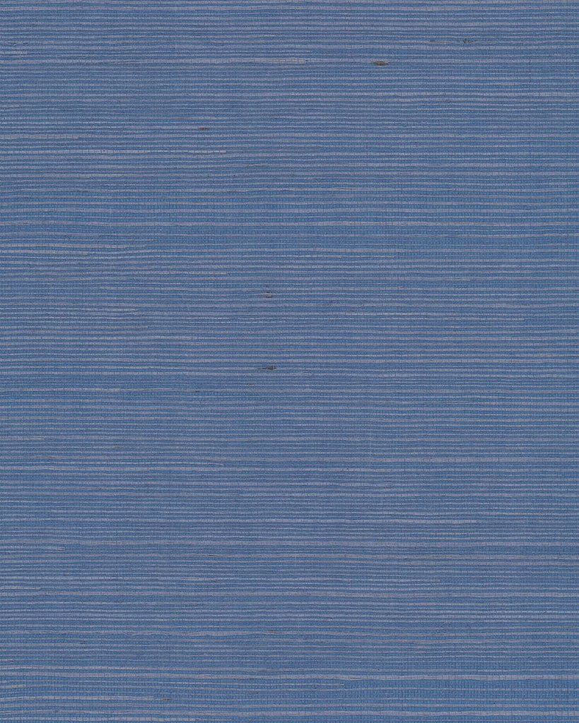 Ronald Redding Maguey Sisal Bluebell Blue Wallpaper