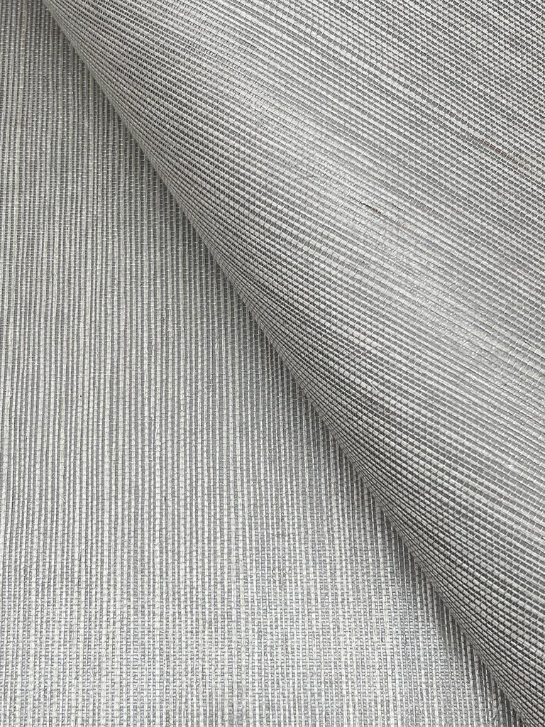 Ronald Redding Maguey Sisal Eucalyptus Grey Wallpaper