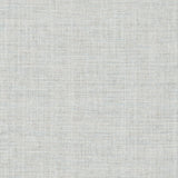 Ronald Redding Edo Paperweave Sky Blue Wallpaper