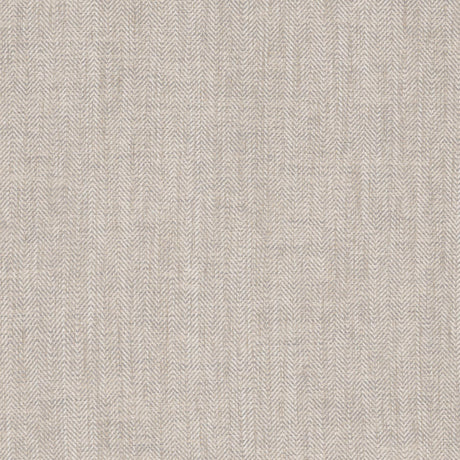 Ronald Redding Tailored Weave Grey Grey Wallpaper