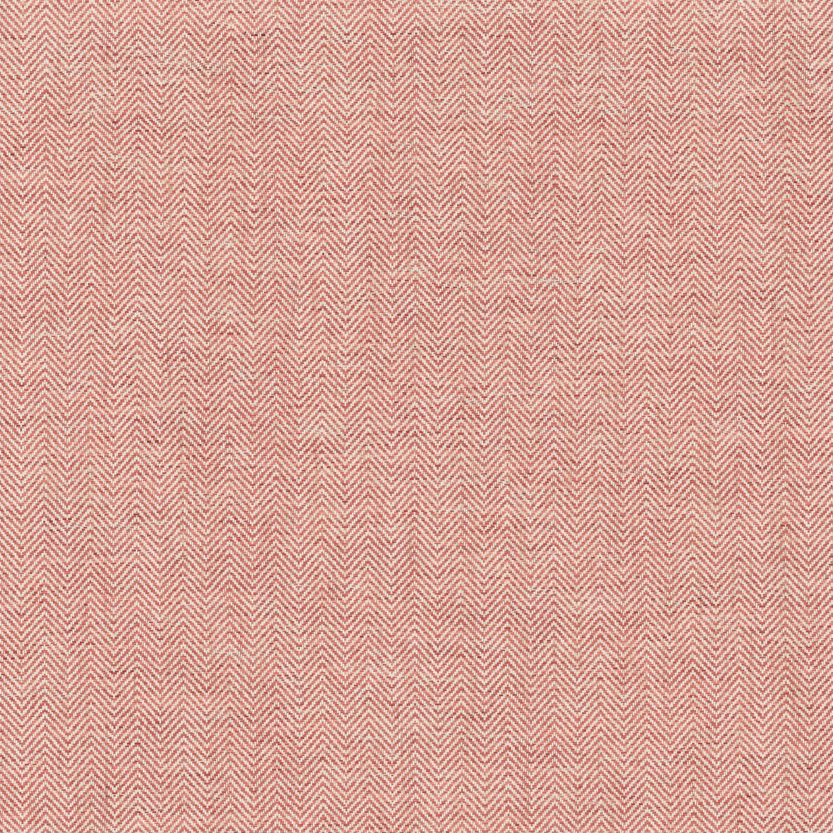 Ronald Redding Tailored Weave Red Red Wallpaper