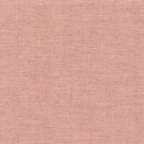 Ronald Redding Tailored Weave Red Red Wallpaper