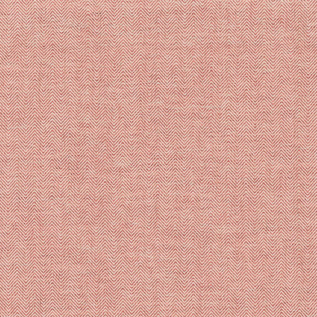 Ronald Redding Tailored Weave Red Red Wallpaper
