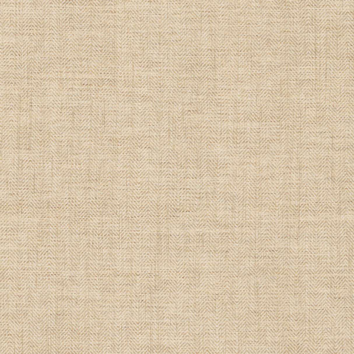 Ronald Redding Tailored Weave Camel Beige Wallpaper