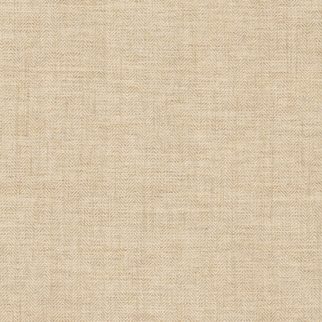 Ronald Redding Tailored Weave Camel Beige Wallpaper